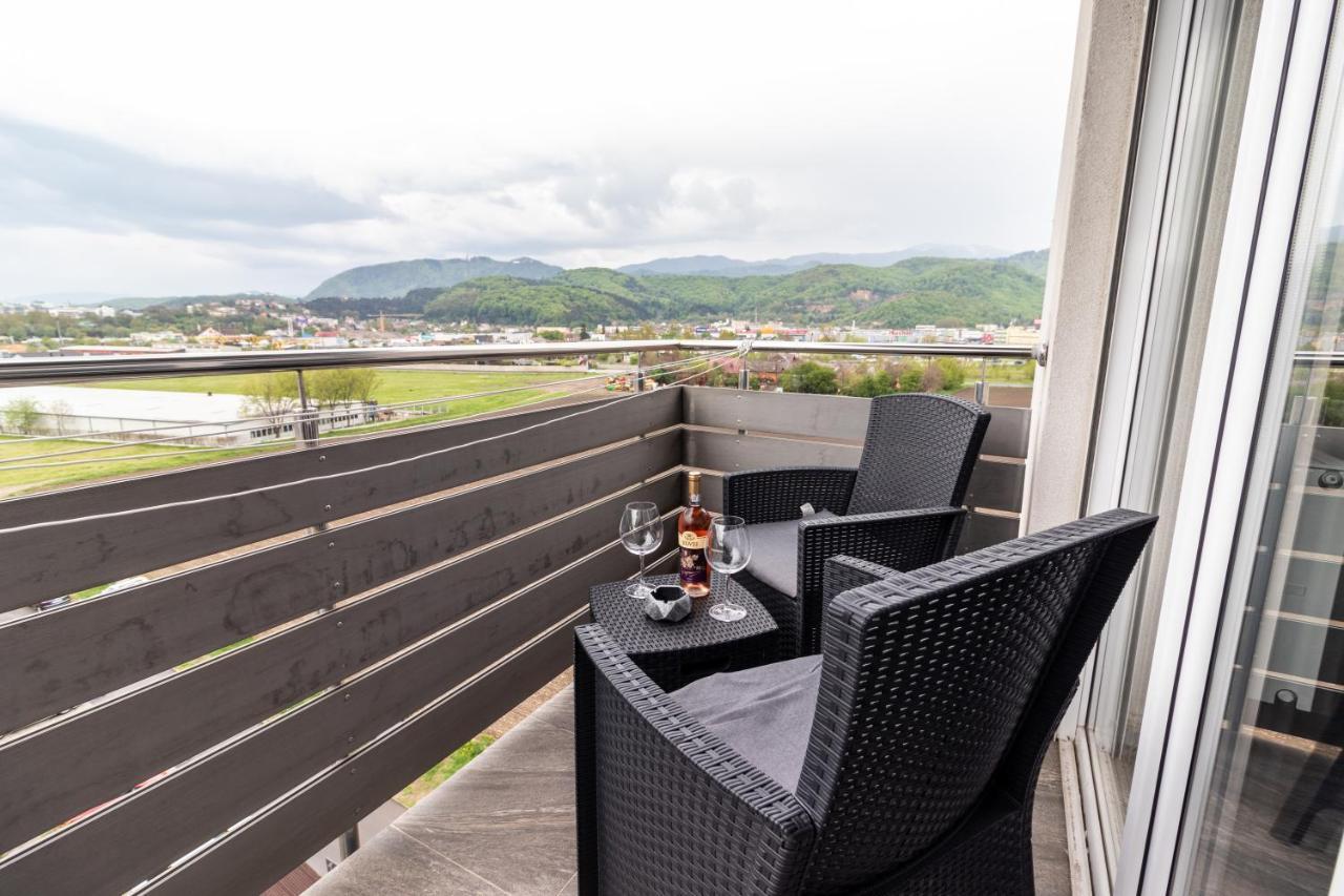 Apartment Tampa View Premium Brasov
